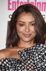 KAT GRAHAM at Entertainment Weekly Party at Comic-con in San Diego 07/21/2018