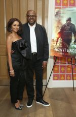 KAT GRAHAM at How it Ends Screening Hosted by Netflix in New York 07/10/2018