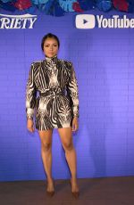 KAT GRAHAM at Variety and Youtube Originals Kick off Party in San Diego 07/19/2018