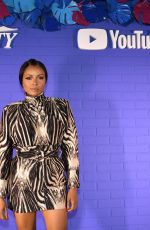 KAT GRAHAM at Variety and Youtube Originals Kick off Party in San Diego 07/19/2018