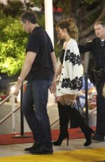KATE BECKINSALE Arrives at Harry Styles’ Concert in Inglewood 04/17/2018