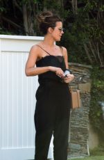 KATE BECKINSALE Out and About in Los Angeles 07/08/2018