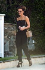 KATE BECKINSALE Out and About in Los Angeles 07/08/2018