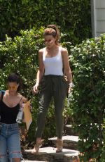 KATE BECKINSALE Out in Los Angeles 07/11/2018