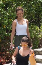 KATE BECKINSALE Out in Los Angeles 07/11/2018