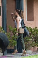 KATE BECKINSALE Out in Los Angeles 07/11/2018
