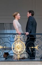 KATE BOSWORTH at Dior Dinner at Place Vendome in Paris 07/02/2018