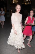 KATE BOSWORTH at Dior Dinner at Place Vendome in Paris 07/02/2018