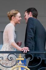 KATE BOSWORTH at Dior Dinner at Place Vendome in Paris 07/02/2018