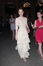 KATE BOSWORTH at Dior Dinner at Place Vendome in Paris 07/02/2018