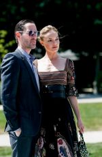 KATE BOSWORTH at Dior Fall/Winter 2018/2019 Haute Couture Show in Paris 07/02/2018