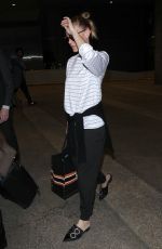 KATE BOSWORTH at Los Angeles International Airport 07/03/2018