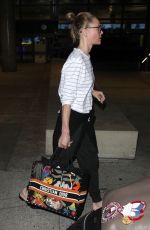 KATE BOSWORTH at Los Angeles International Airport 07/03/2018