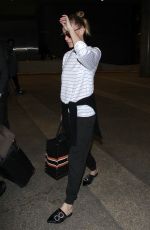 KATE BOSWORTH at Los Angeles International Airport 07/03/2018