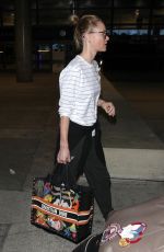 KATE BOSWORTH at Los Angeles International Airport 07/03/2018