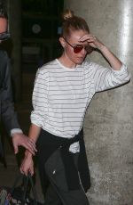 KATE BOSWORTH at Los Angeles International Airport 07/03/2018