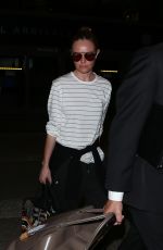 KATE BOSWORTH at Los Angeles International Airport 07/03/2018