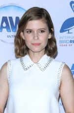 KATE MARA at Dawn 40th Anniversary of Wildlife Rescue Initiatives in New York 07/19/2018