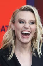 KATE MCKINNON at The Spy Who Dumped Me Premiere in Los Angeles 07/25/2018