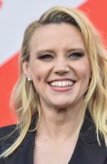 KATE MCKINNON at The Spy Who Dumped Me Premiere in Los Angeles 07/25/2018