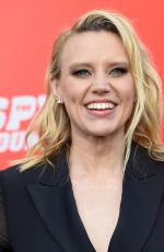 KATE MCKINNON at The Spy Who Dumped Me Premiere in Los Angeles 07/25/2018