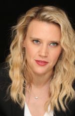 KATE MCKINNON at The Spy Who Dumped Me Press Conference in New York 07/13/2018