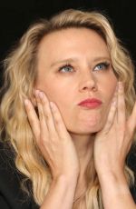 KATE MCKINNON at The Spy Who Dumped Me Press Conference in New York 07/13/2018