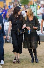 KATE MOSS and LIV TYLER at British Summertime Festival at Hyde Park in London 07/07/2018