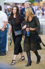 KATE MOSS and LIV TYLER at British Summertime Festival at Hyde Park in London 07/07/2018
