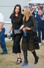 KATE MOSS and LIV TYLER at British Summertime Festival at Hyde Park in London 07/07/2018