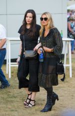 KATE MOSS and LIV TYLER at British Summertime Festival at Hyde Park in London 07/07/2018