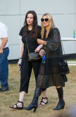 KATE MOSS and LIV TYLER at British Summertime Festival at Hyde Park in London 07/07/2018
