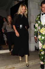 KATE MOSS Leaves Annabel