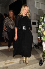 KATE MOSS Leaves Annabel
