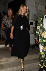 KATE MOSS Leaves Annabel