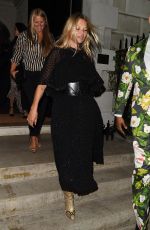 KATE MOSS Leaves Annabel