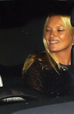 KATE MOSS Leaves Annabel