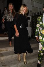 KATE MOSS Leaves Annabel