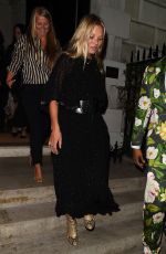 KATE MOSS Leaves Annabel