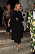 KATE MOSS Leaves Annabel