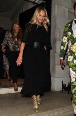 KATE MOSS Leaves Annabel