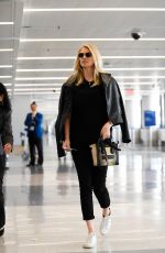 KATE UPTON at Los Angeles International Airport 07/10/2018