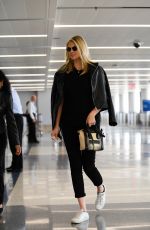 KATE UPTON at Los Angeles International Airport 07/10/2018