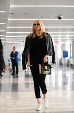 KATE UPTON at Los Angeles International Airport 07/10/2018
