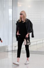 KATE UPTON at Los Angeles International Airport 07/10/2018