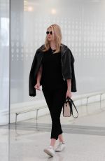 KATE UPTON at Los Angeles International Airport 07/10/2018