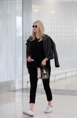 KATE UPTON at Los Angeles International Airport 07/10/2018