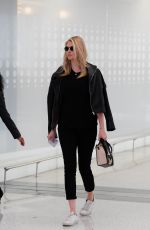 KATE UPTON at Los Angeles International Airport 07/10/2018