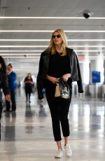 KATE UPTON at Los Angeles International Airport 07/10/2018