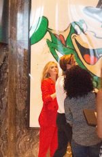 KATE UPTON in Miami Beach After Announcing She
